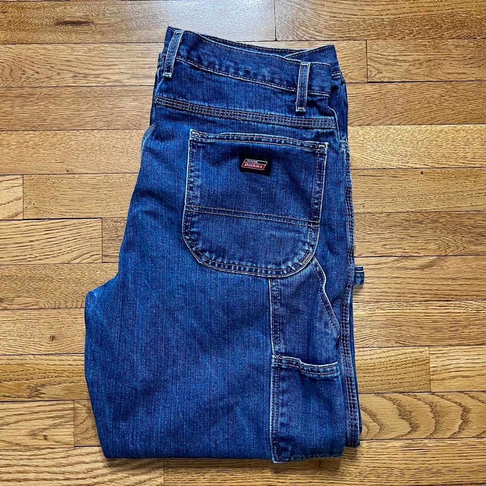 Vintage Dickies Carpenter Pants